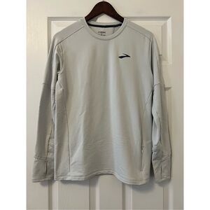 Brooks Mens Notch Thermal Long Sleeve 2.0
